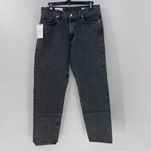 BLDWN Modern taper Athletic Fit Acid Wash jeans 30